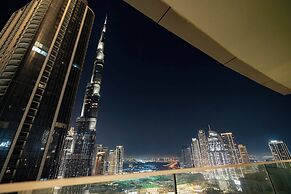 Lux BnB Opera Grand Burj Khalifa & Fountain View