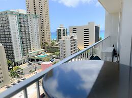 Picturesque Pacific Monarch 2 Bedroom Condo by RedAwning