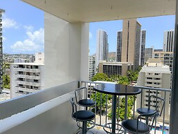 Picturesque Pacific Monarch 2 Bedroom Condo by RedAwning