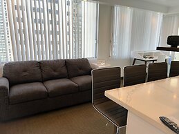 Picturesque Pacific Monarch 2 Bedroom Condo by RedAwning