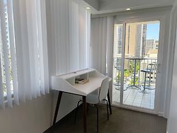 Picturesque Pacific Monarch 2 Bedroom Condo by RedAwning