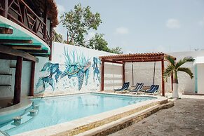 Hotel Howlita Tulum