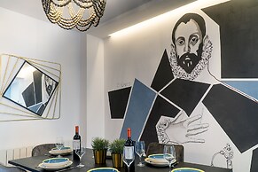 GRECO CERVANTES 5 COLLECTION