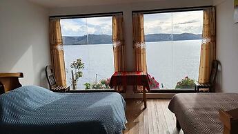 LUNA DEL TITIKAKA LODGE
