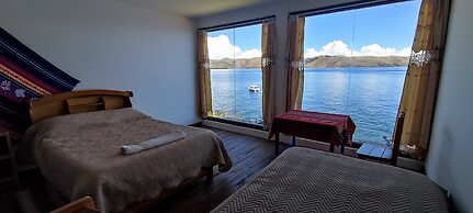 LUNA DEL TITIKAKA LODGE
