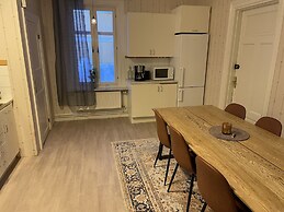 Telegrafen Lägenhetshotell