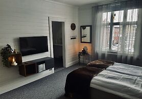 Telegrafen Lägenhetshotell