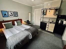 Telegrafen Lägenhetshotell