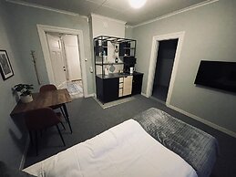 Telegrafen Lägenhetshotell