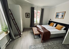 Telegrafen Lägenhetshotell