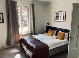 Telegrafen Lägenhetshotell