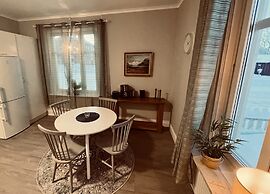 Telegrafen Lägenhetshotell