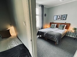 Telegrafen Lägenhetshotell