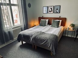 Telegrafen Lägenhetshotell