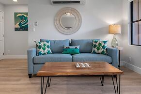 Airy Coastal Dream Vistas