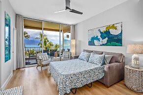 Upscale Oceanfront Penthouse Vistas