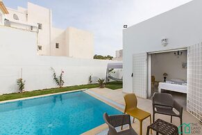 Tr s Charmante Villa Avec Piscine 5mn de la mer