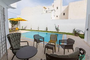 Tr s Charmante Villa Avec Piscine 5mn de la mer