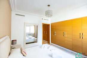 Le Panorama Superbe apt Jardin de Carthage