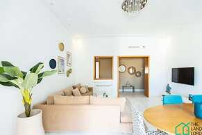 Le Panorama Superbe apt Jardin de Carthage