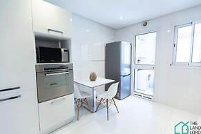 Le Panorama Superbe apt Jardin de Carthage