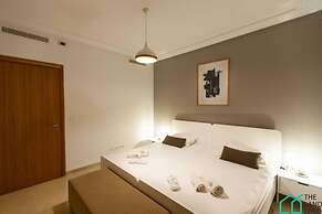 Le Panorama Superbe apt Jardin de Carthage