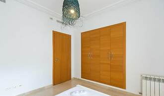 Le Panorama Superbe apt Jardin de Carthage