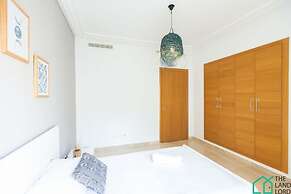 Le Panorama Superbe apt Jardin de Carthage