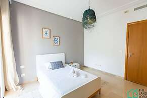 Le Panorama Superbe apt Jardin de Carthage