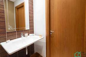 Le Panorama Superbe apt Jardin de Carthage