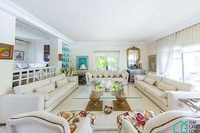 Villa de Luxe Gammarth Avec Piscine