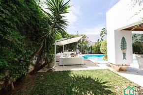 Villa de Luxe Gammarth Avec Piscine