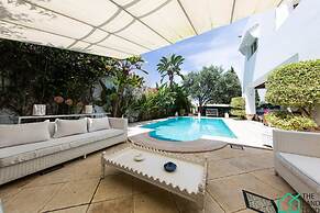 Villa de Luxe Gammarth Avec Piscine