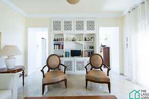 Villa de Luxe Gammarth Avec Piscine