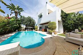 Villa de Luxe Gammarth Avec Piscine