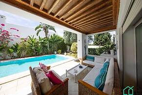 Villa de Luxe Gammarth Avec Piscine