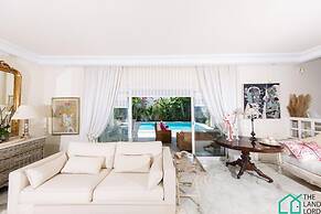 Villa de Luxe Gammarth Avec Piscine