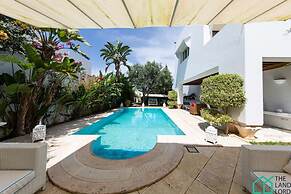 Villa de Luxe Gammarth Avec Piscine