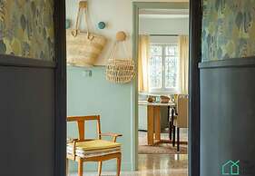 The Central Point of La Marsa