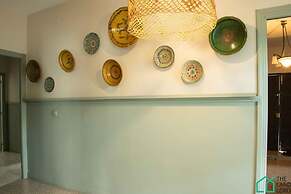 The Central Point of La Marsa