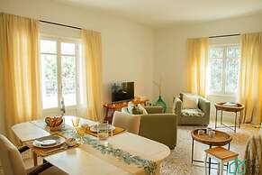 The Central Point of La Marsa