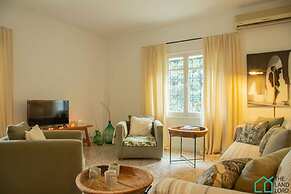 The Central Point of La Marsa