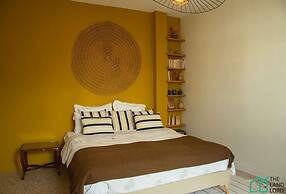 The Central Point of La Marsa