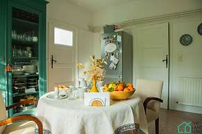 The Central Point of La Marsa