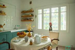 The Central Point of La Marsa