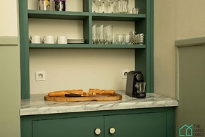 The Central Point of La Marsa