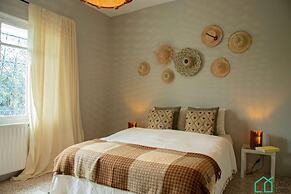 The Central Point of La Marsa