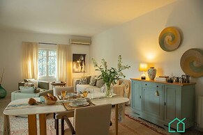 The Central Point of La Marsa