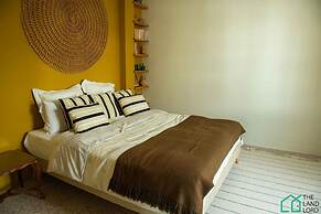 The Central Point of La Marsa