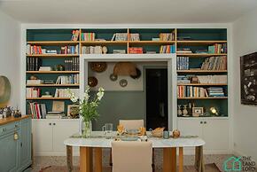 The Central Point of La Marsa